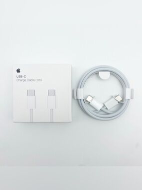 Apple USB-C to USB-C Braided Cable